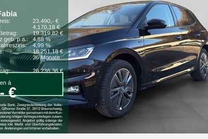 Skoda Fabia 13.159 km 23.490 &euro; Remscheid 42857