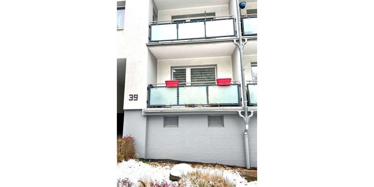 Etagenwohnung Solingen Mitte - 1 Zimmer, 35 m&sup2;, 400&euro; | Angebot:26252088