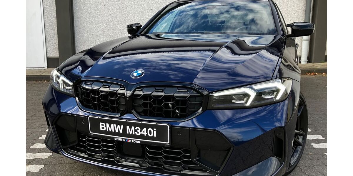 BMW M340i 33.340 km 57.890 &euro; Hilden 40721