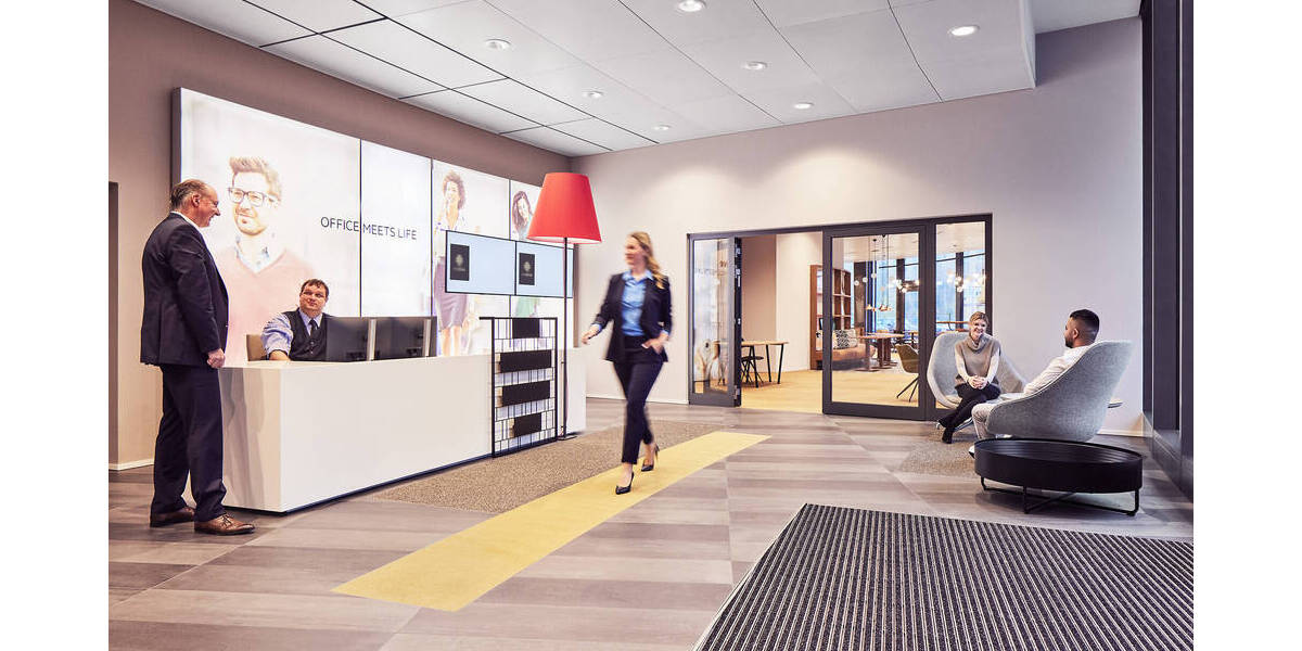 Gewerbeobjekt Düsseldorf Hafen - 4.200&euro; | Angebot:25878712