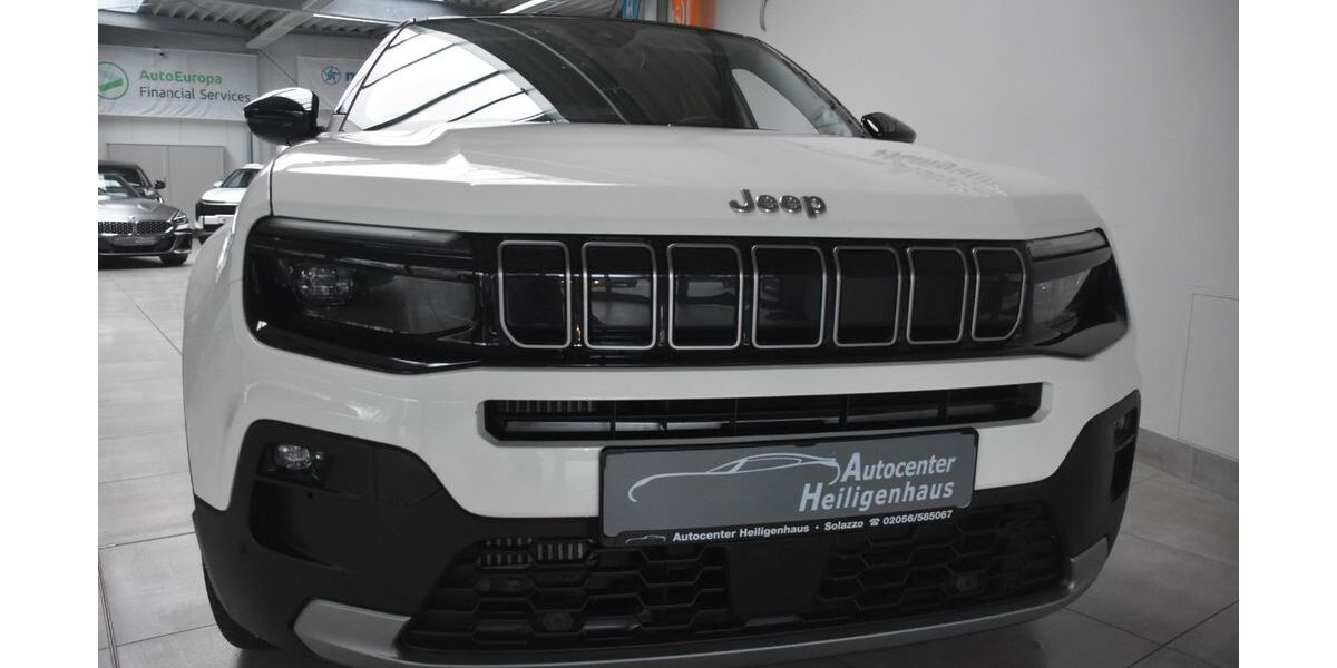 Jeep Avenger 26.936 km 20.480 &euro; Heiligenhaus 42579