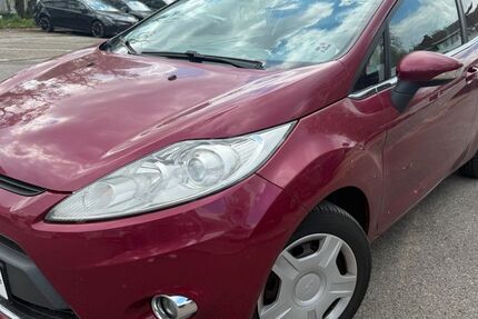 Ford Fiesta 100.000 km 5.250 &euro; Köln 50933