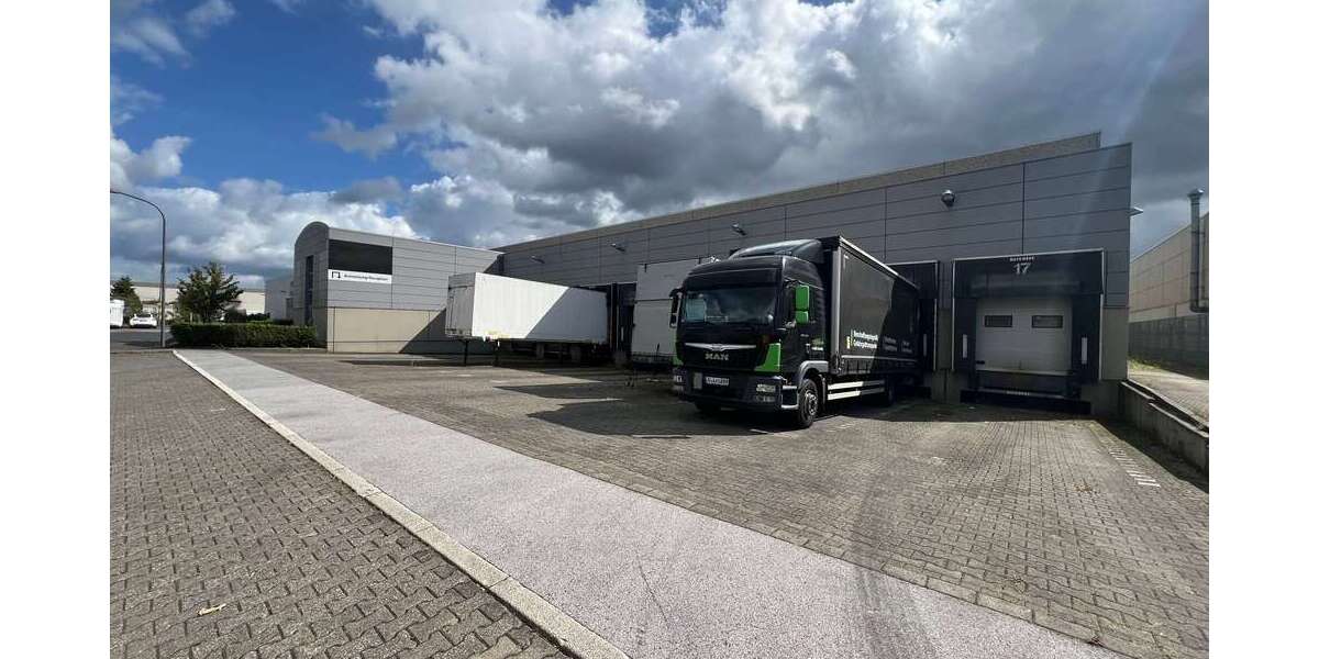 Gewerbeobjekt Langenfeld - 12.659&euro; | Angebot:22656675