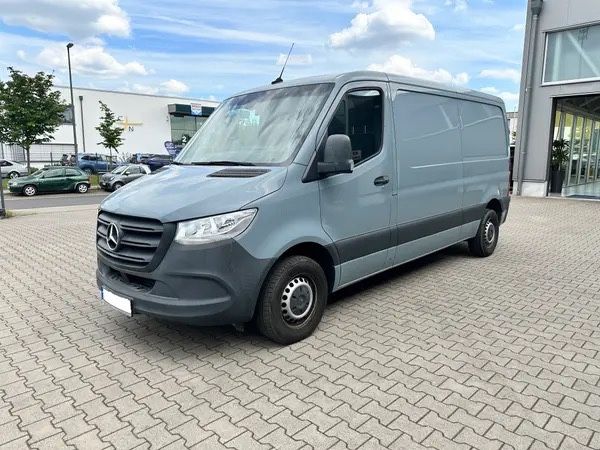 Mercedes-Benz Sprinter 99.000 km 19.999 &euro; Heiligenhaus 42579