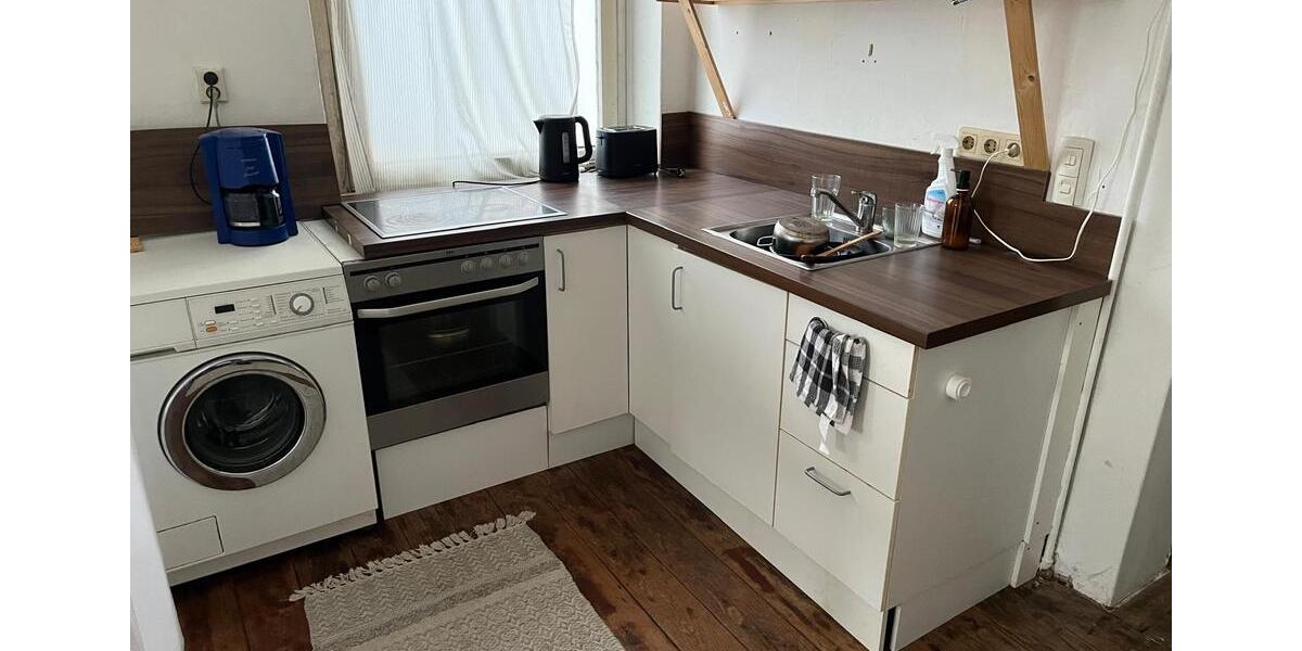 Etagenwohnung Wuppertal Gemarkung Elberfeld - 1 Zimmer, 38 m&sup2;, 325&euro; | Angebot:26296338