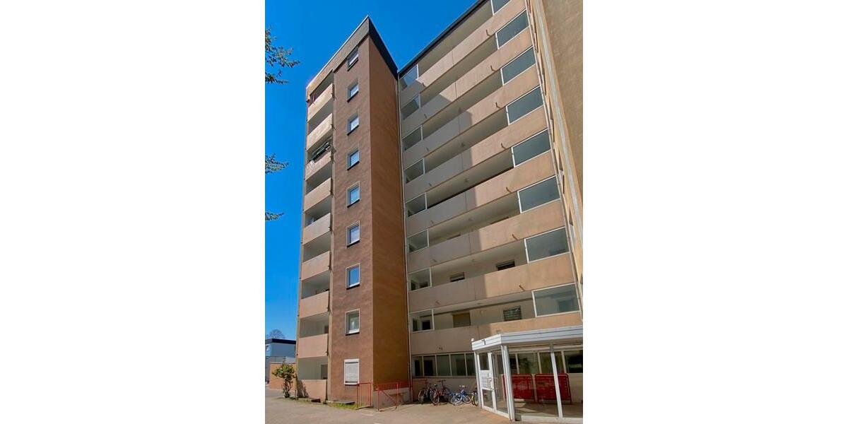 Etagenwohnung Leverkusen Alkenrath - 2 Zimmer, 59 m&sup2;, 543&euro; | Angebot:25176440