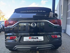 KGM Korando Bliss 2WD Automatik+Navi+Kamera+Sitzhzg.+ 14.696 km 24.999 &euro; Meerbusch 40667