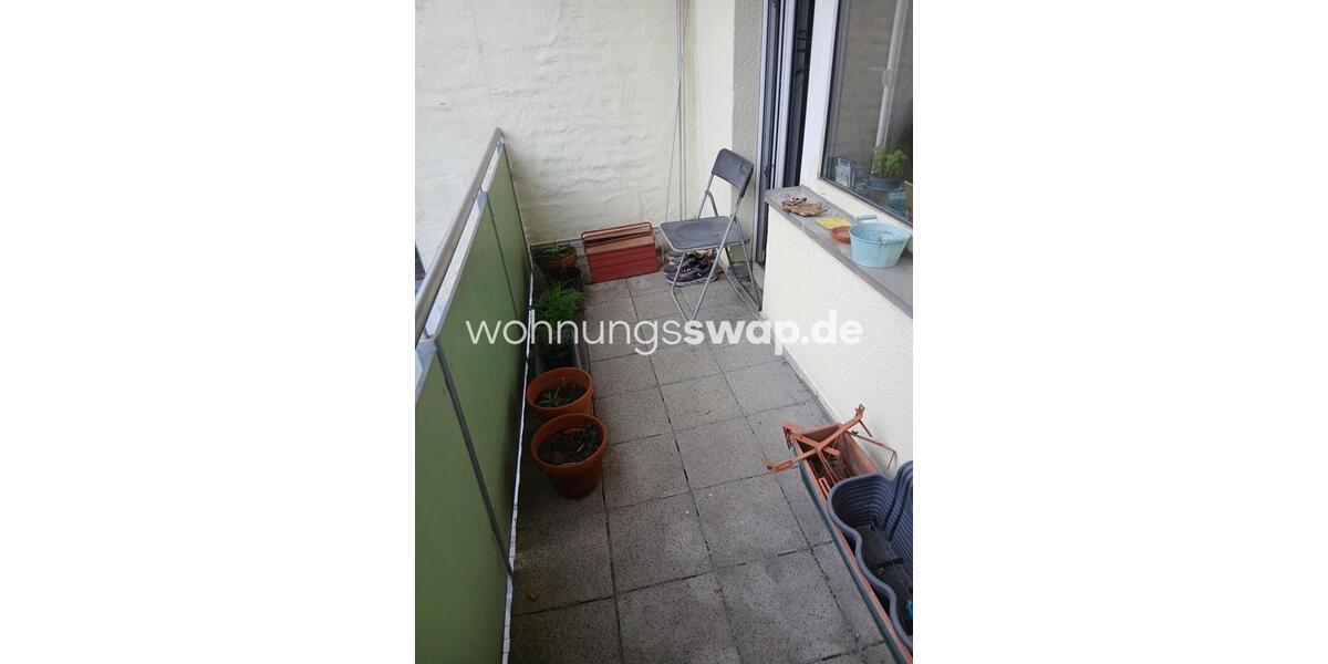 Etagenwohnung Köln Innenstadt - 2 Zimmer, 41 m&sup2;, 470&euro; | Angebot:24570714