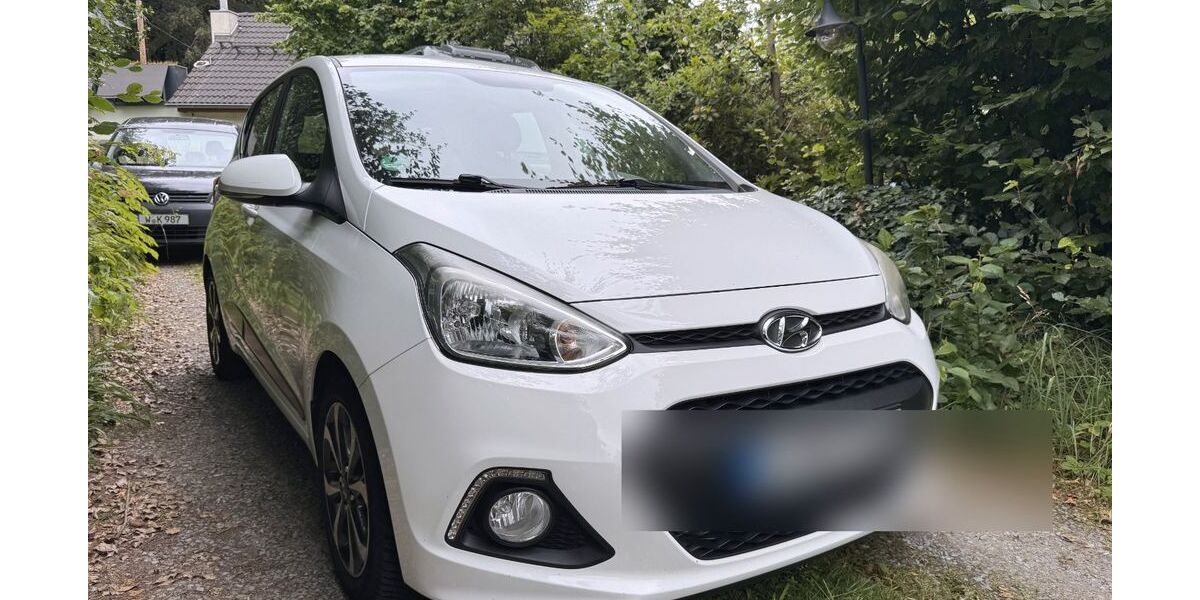 Hyundai i10 109.000 km 6.900 &euro; Wuppertal 42349