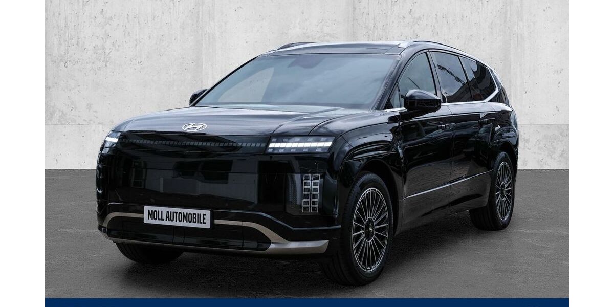 Hyundai IONIQ 9 2.500 km 74.900 &euro; Köln 50825