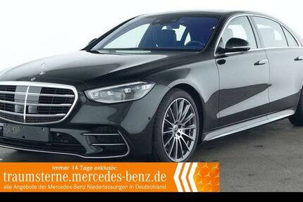 Mercedes-Benz S 580 22.358 km 117.990 &euro; Düsseldorf 40470