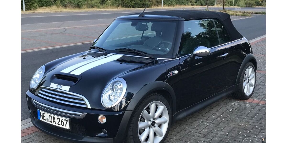 Mini Cooper S Cabrio 77.019 km 9.490 &euro; Neuss 41470