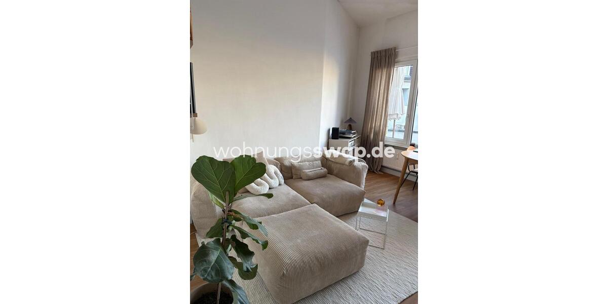 Etagenwohnung Köln Innenstadt - 2 Zimmer, 50 m&sup2;, 660&euro; | Angebot:24541380