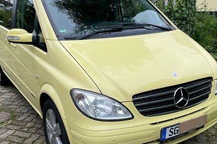 Mercedes-Benz Viano 246.000 km 13.900 &euro; Solingen 42651