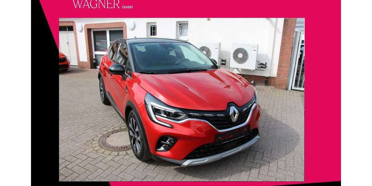 Renault Captur 75.445 km 17.990 &euro; Hilden 40721