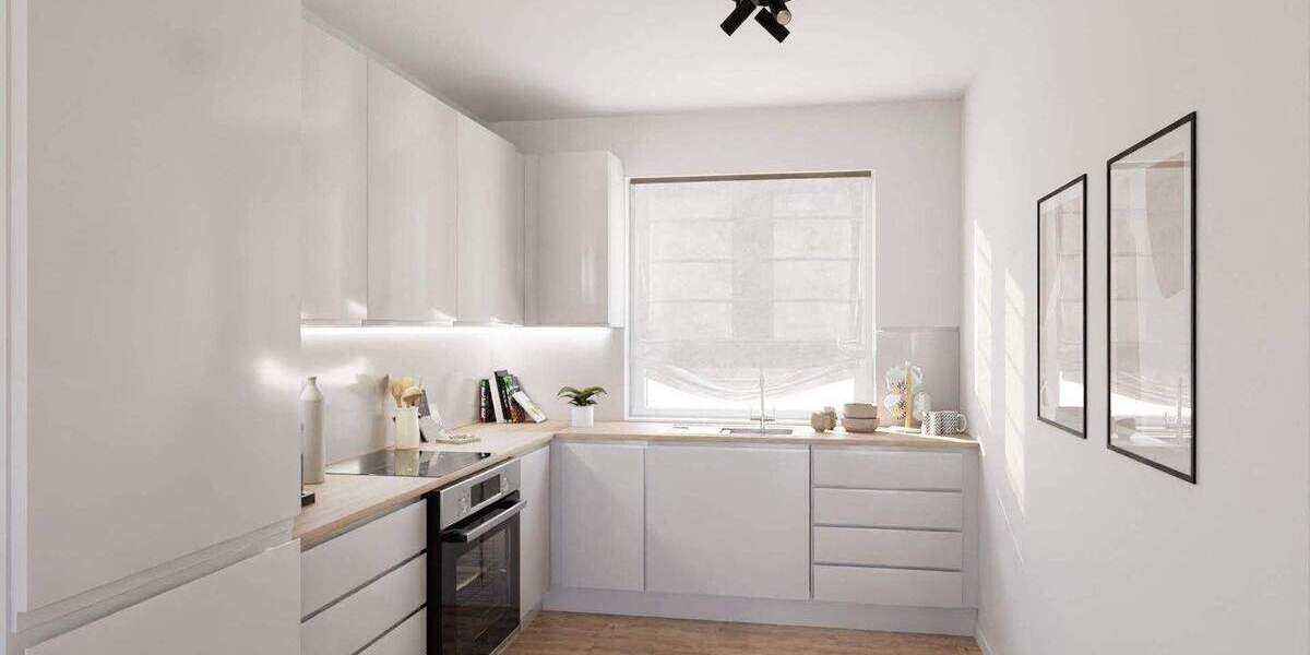 Reihenmittelhaus Heiligenhaus Mitte - 4 Zimmer, 132 m&sup2;, 649.900&euro; | Angebot:25769885