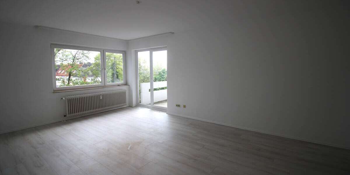 Etagenwohnung Remscheid Holz - 2 Zimmer, 64 m&sup2;, 450&euro; | Angebot:26805936