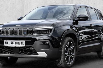 Jeep Avenger 4.410 km 25.480 &euro; Köln 50825