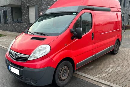 Opel Vivaro 199.000 km 4.400 &euro; Düsseldorf 40227