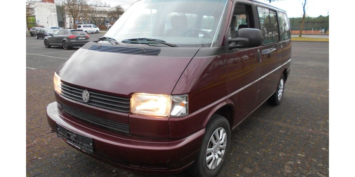 VW T4 Multivan 256.000 km 7.900 &euro; Leichlingen 42799