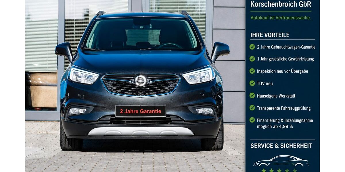 Opel Mokka 116.250 km 10.480 &euro; Korschenbroich 41352