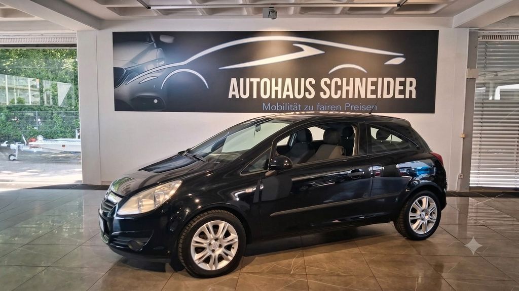Opel Corsa 97.194 km 3.490 &euro; Ratingen 40880
