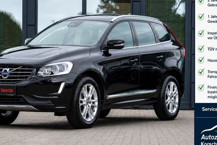 Volvo XC60 107.000 km 19.990 &euro; Korschenbroich 41352
