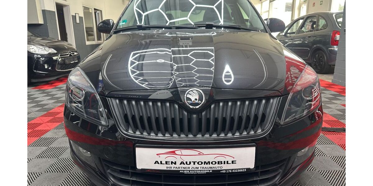 Skoda Roomster 64.106 km 7.999 &euro; Köln 51109