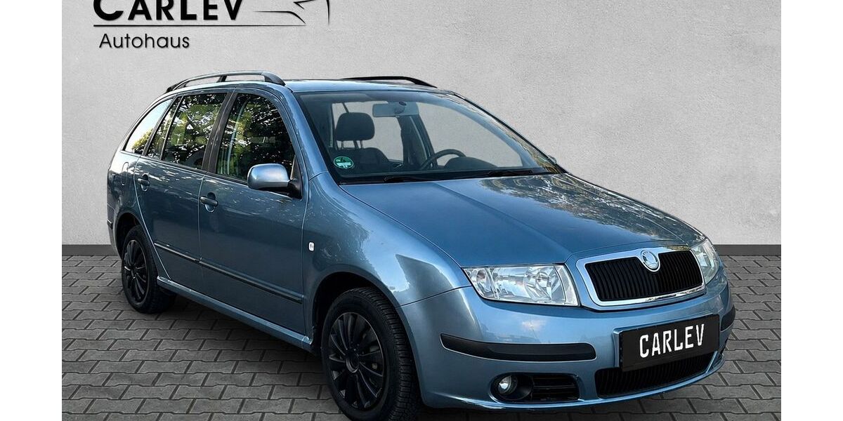Skoda Fabia 194.733 km 1.950 &euro; Köln - Worringen 50769