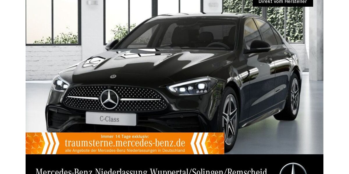 Mercedes-Benz C 300 21.718 km 44.490 &euro; Wuppertal 42115