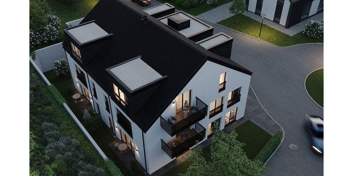 Etagenwohnung Velbert Nierenhof - 2 Zimmer, 74 m&sup2;, 259.000&euro; | Angebot:25670371