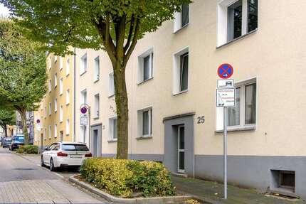 Wohnung Solingen Solingen-Mitte - 2 Zimmer, 45 m&sup2;, 509&euro; | Angebot:27067194
