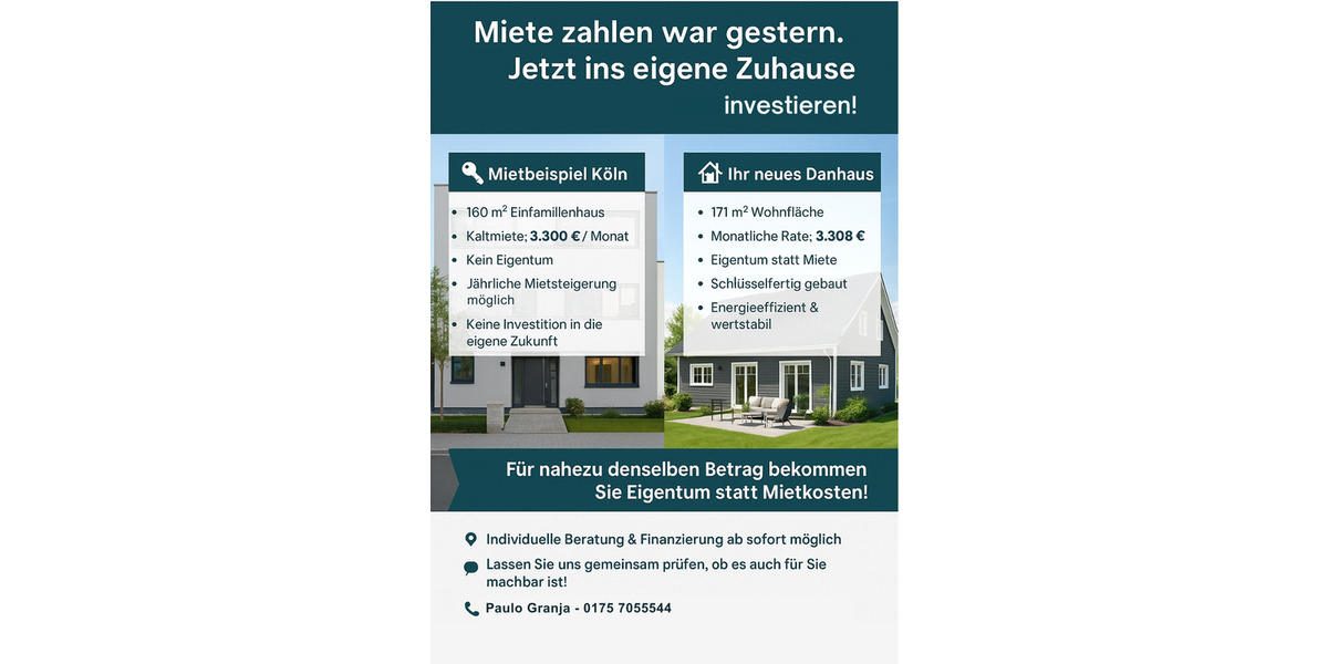 Einfamilienhaus Korschenbroich - 5 Zimmer, 169 m&sup2;, 498.800&euro; | Angebot:25798346