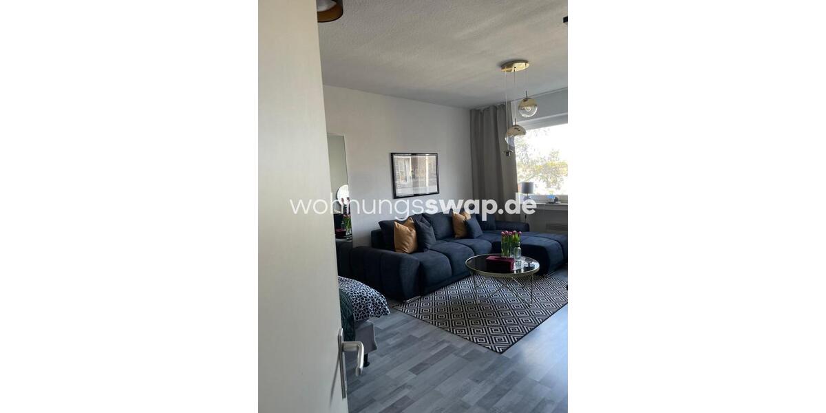 Etagenwohnung Köln Nippes - 1 Zimmer, 42 m&sup2;, 430&euro; | Angebot:25856181