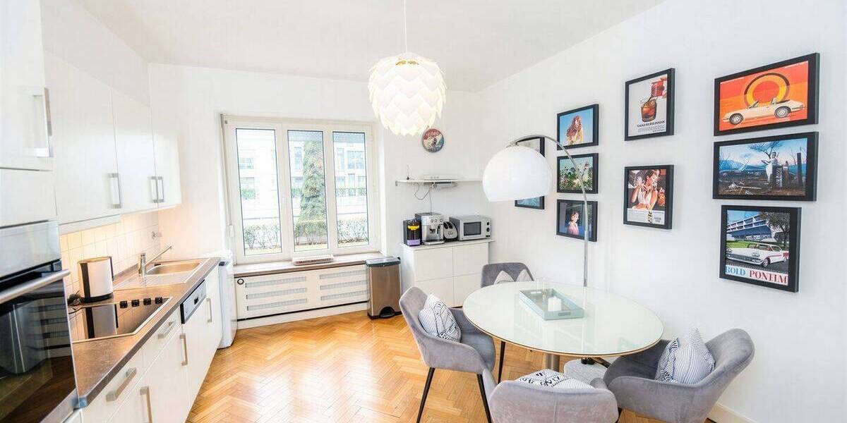 Einfamilienhaus Düsseldorf Golzheim - 2 Zimmer, 445.000&euro; | Angebot:26275912