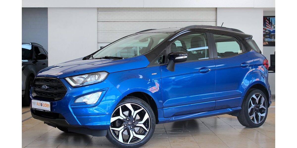 Ford EcoSport 64.900 km 14.450 &euro; Dormagen 41540