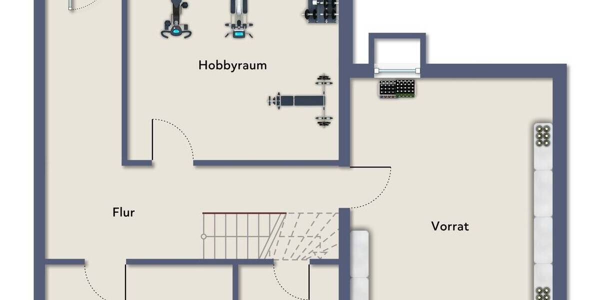 Einfamilienhaus Bergisch Gladbach Bensberg - 4 Zimmer, 125 m&sup2;, 575.000&euro; | Angebot:26817335