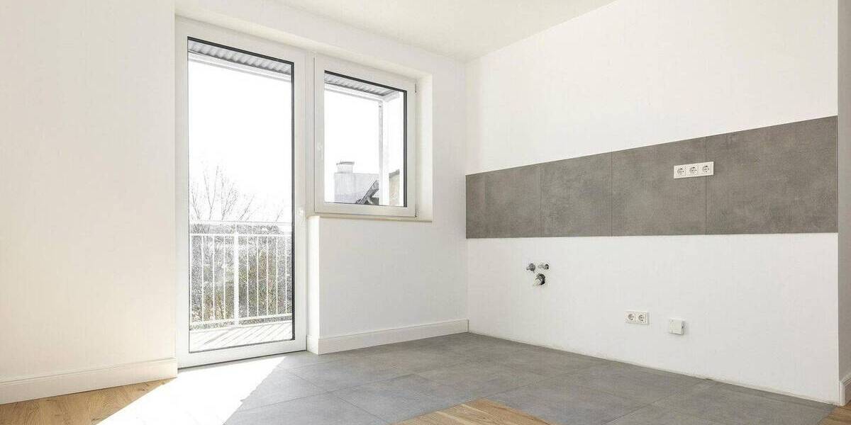 Etagenwohnung Düsseldorf Flingern Nord - 2 Zimmer, 61 m&sup2;, 363.000&euro; | Angebot:26306297