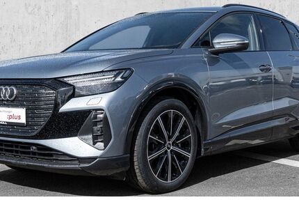 Audi Q4 e-tron 5.890 km 42.640 &euro; Düsseldorf 40549