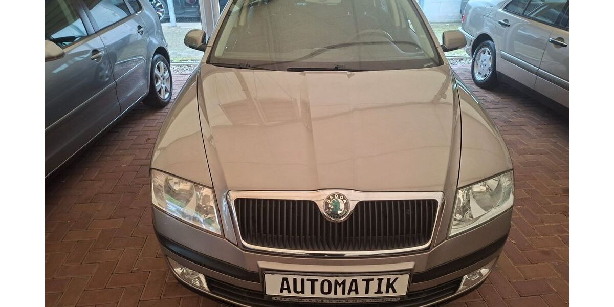 Skoda Octavia 101.390 km 5.950 &euro; Wülfrath 42489