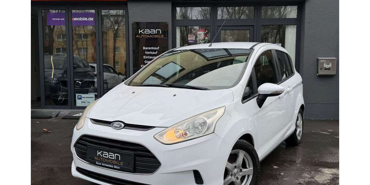 Ford B-Max 75.000 km 5.999 &euro; Köln 51107