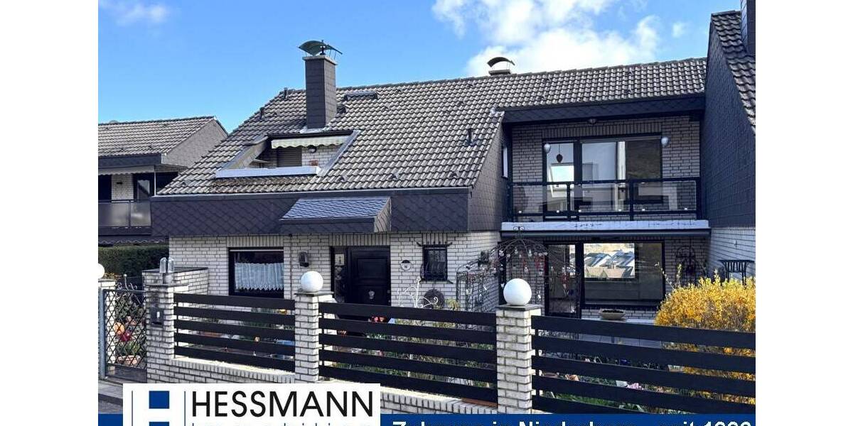 Doppelhaushälfte Velbert Bonsfeld - 8 Zimmer, 152 m&sup2;, 529.000&euro; | Angebot:26176926