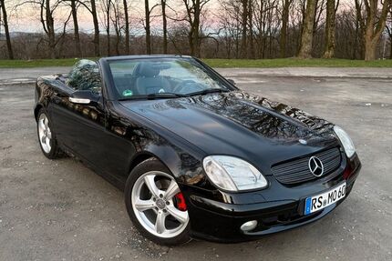 Mercedes-Benz SLK 320 136.000 km 11.500 &euro; Remscheid 42857