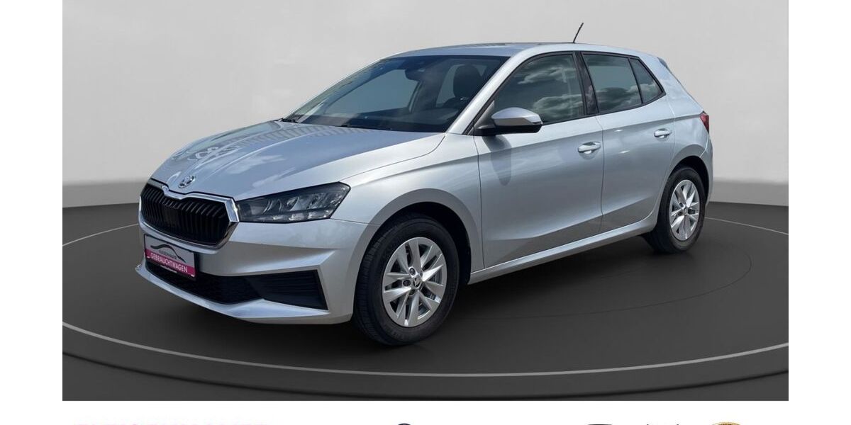 Skoda Fabia 28.707 km 13.990 &euro; Köln 51145