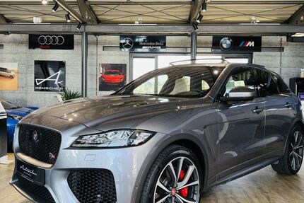 Jaguar F-Pace 75.000 km 51.500 &euro; Remscheid 42859