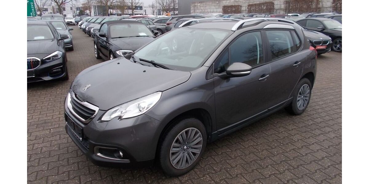 Peugeot 2008 113.398 km 6.500 &euro; Willich 47877