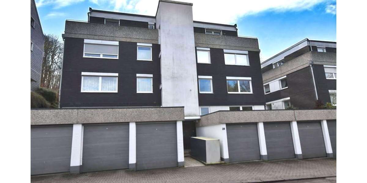 Etagenwohnung Wuppertal Gemarkung Vohwinkel - 3 Zimmer, 101 m&sup2;, 295.000&euro; | Angebot:25498452
