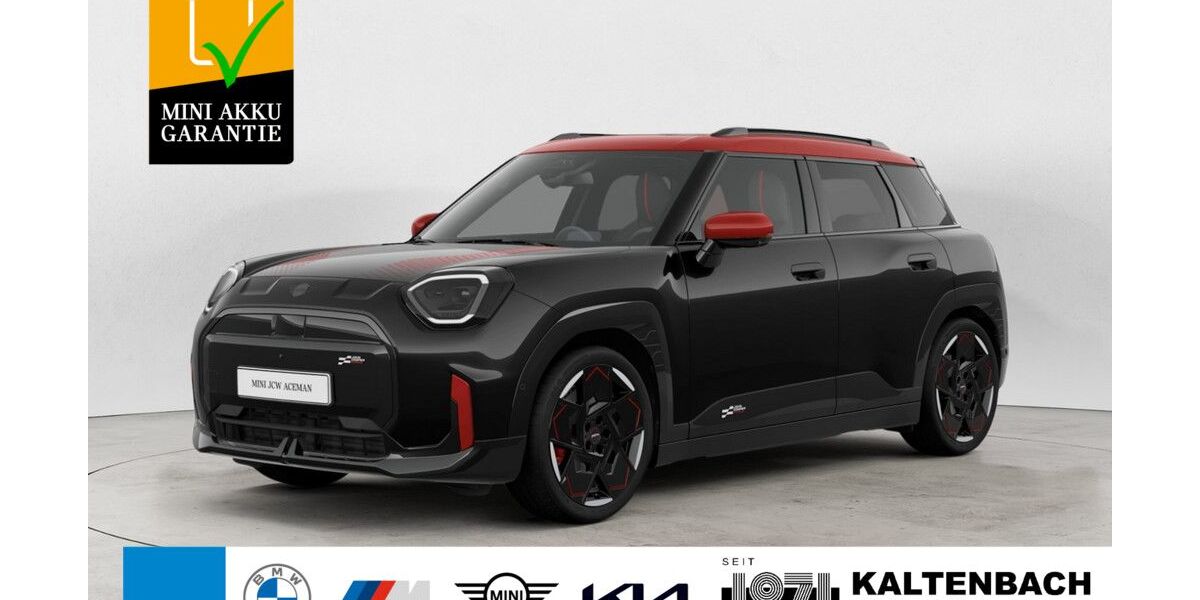 Mini John Cooper Works Aceman 23.324 km 38.790 &euro; Bergisch Gladbach 51469