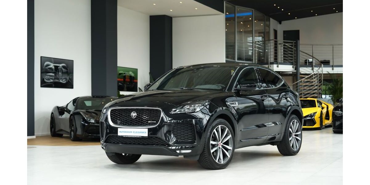 Jaguar E-Pace 37.877 km 23.980 &euro; Köln 51147