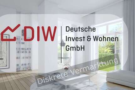 Wohnung Düsseldorf Oberbilk - 2 Zimmer, 51 m&sup2;, 195.000&euro; | Angebot:26972840